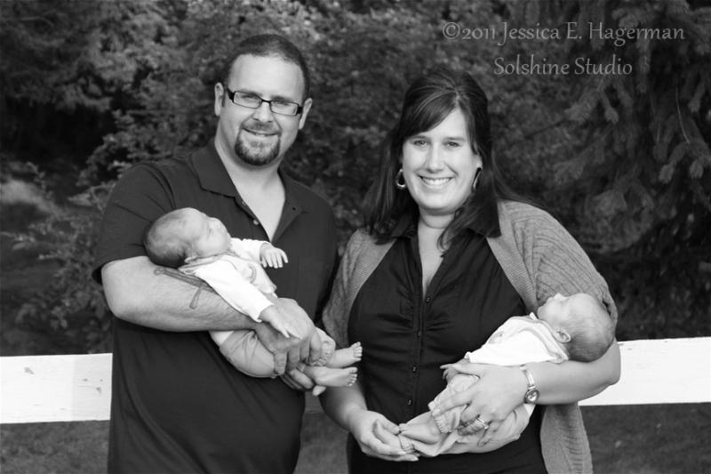 Fam portrait